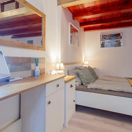 בודפשט Dob Apartment With Ac מראה חיצוני תמונה