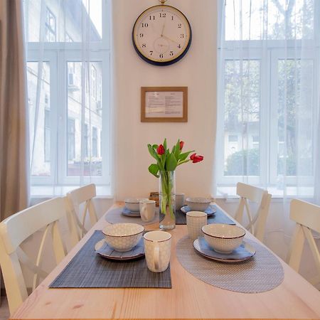 בודפשט Dob Apartment With Ac מראה חיצוני תמונה