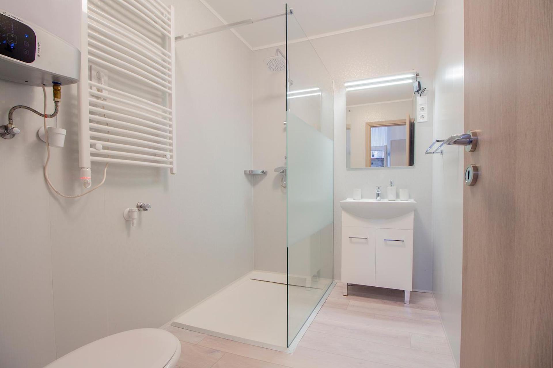 בודפשט Dob Apartment With Ac מראה חיצוני תמונה
