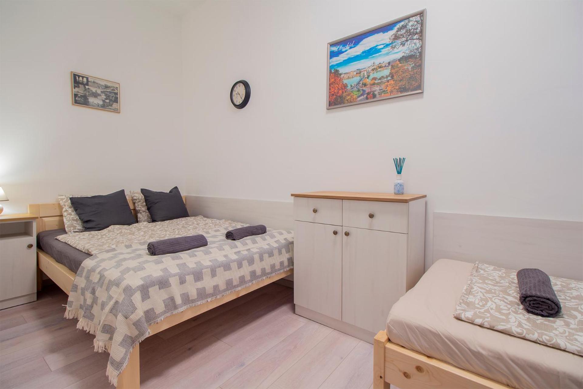 בודפשט Dob Apartment With Ac מראה חיצוני תמונה