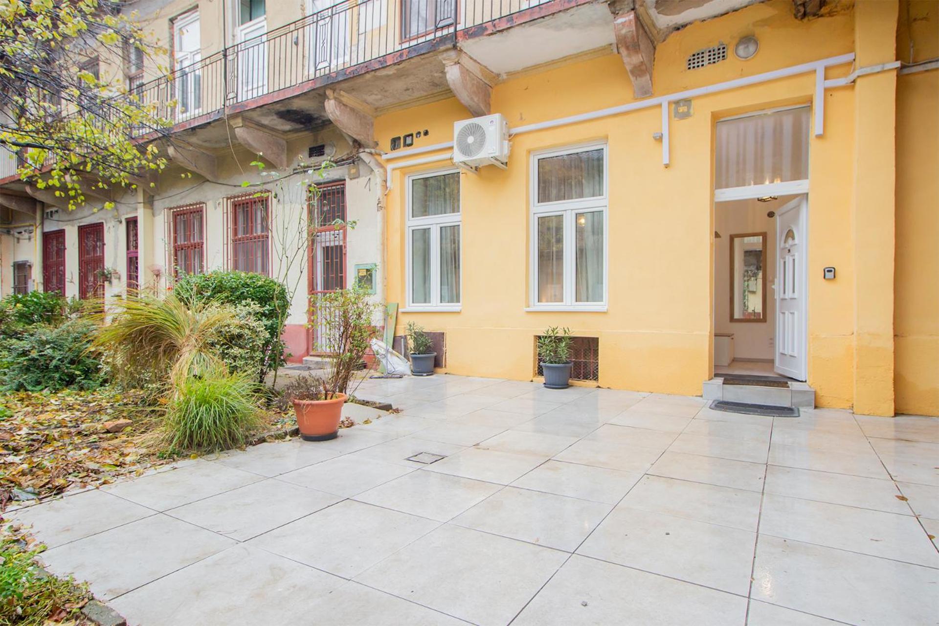 בודפשט Dob Apartment With Ac מראה חיצוני תמונה
